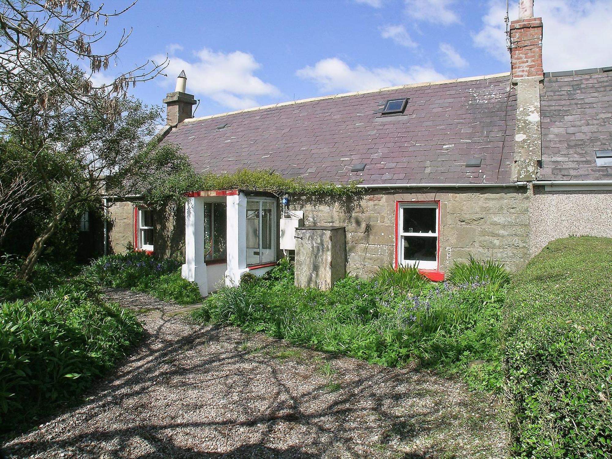The Cottage Saint Cyrus Extérieur photo