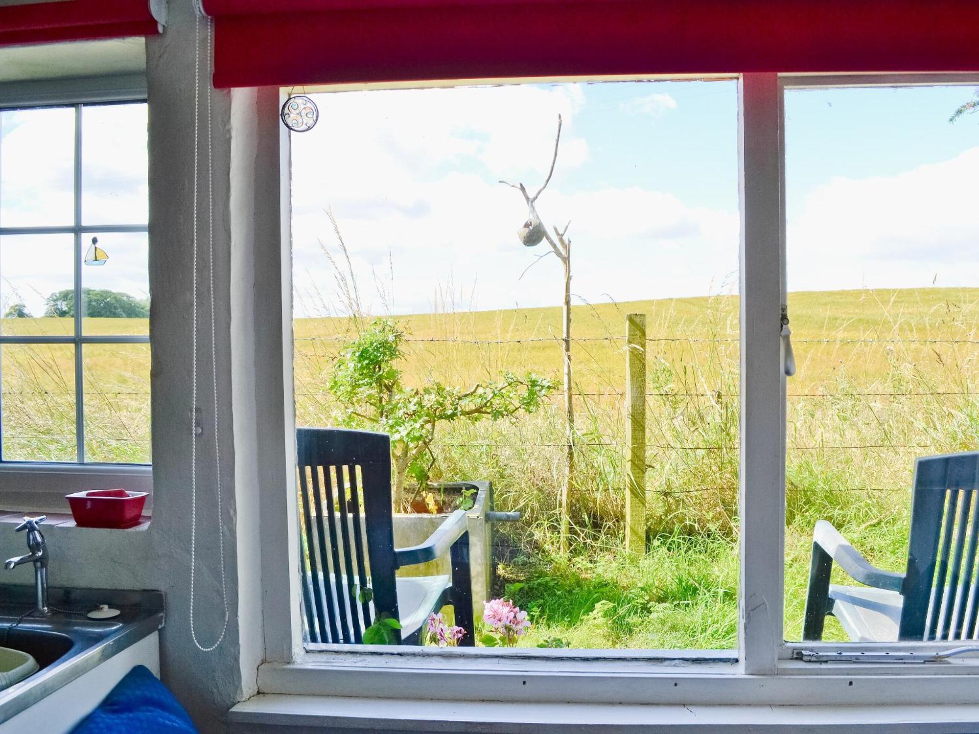 The Cottage Saint Cyrus Extérieur photo