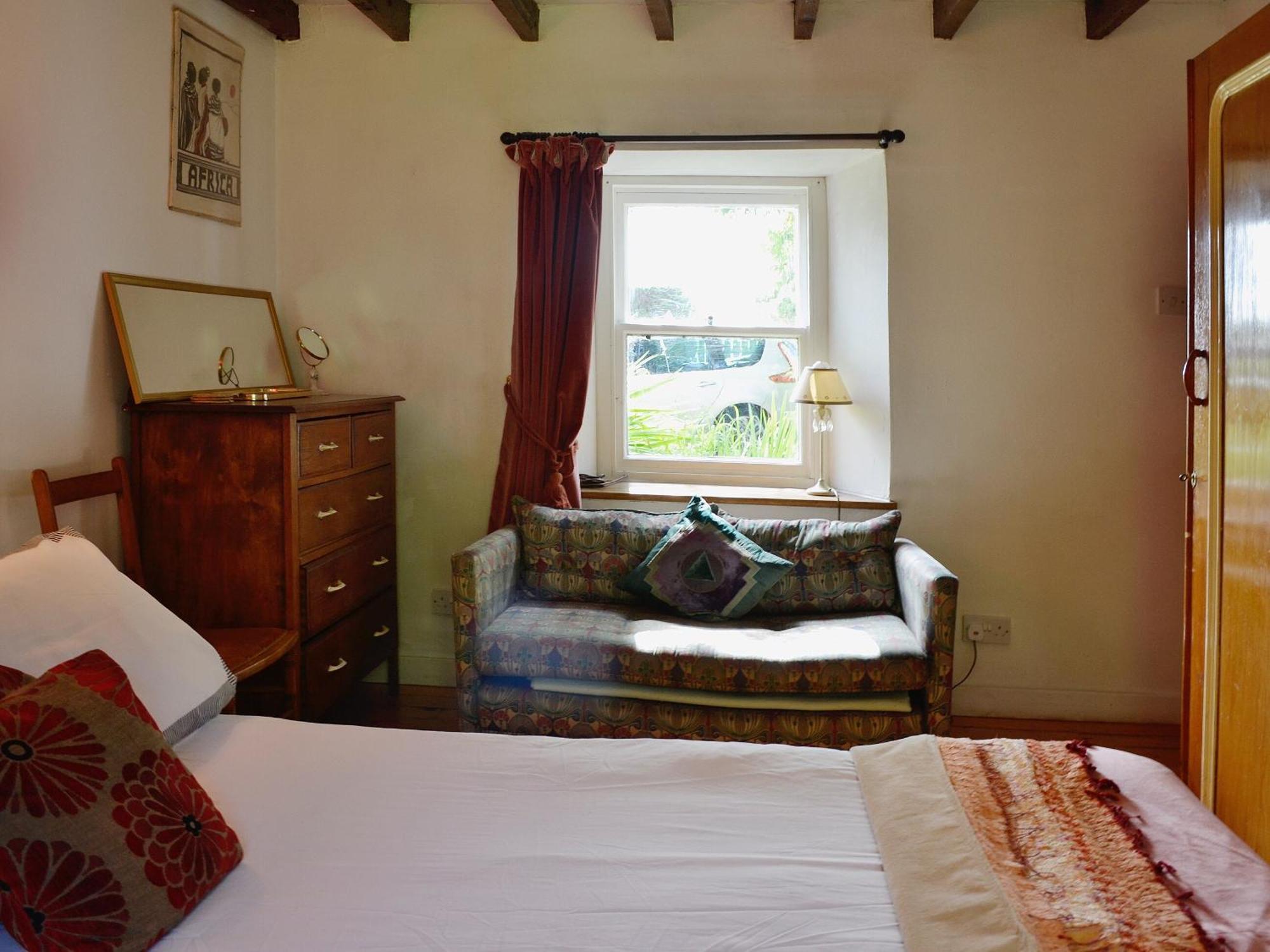 The Cottage Saint Cyrus Extérieur photo