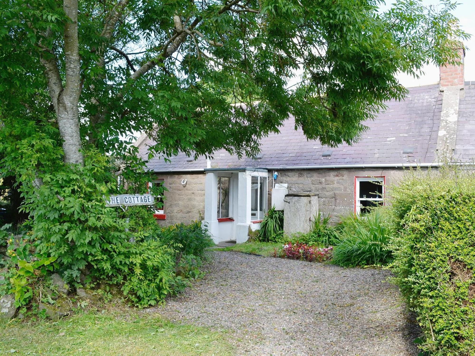 The Cottage Saint Cyrus Extérieur photo