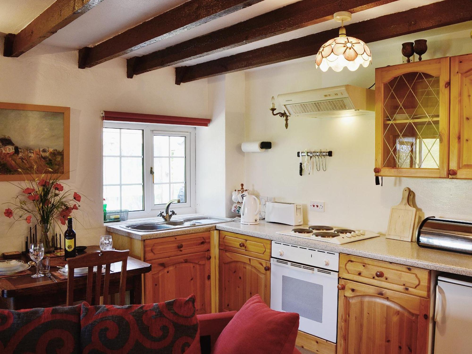 The Cottage Saint Cyrus Extérieur photo