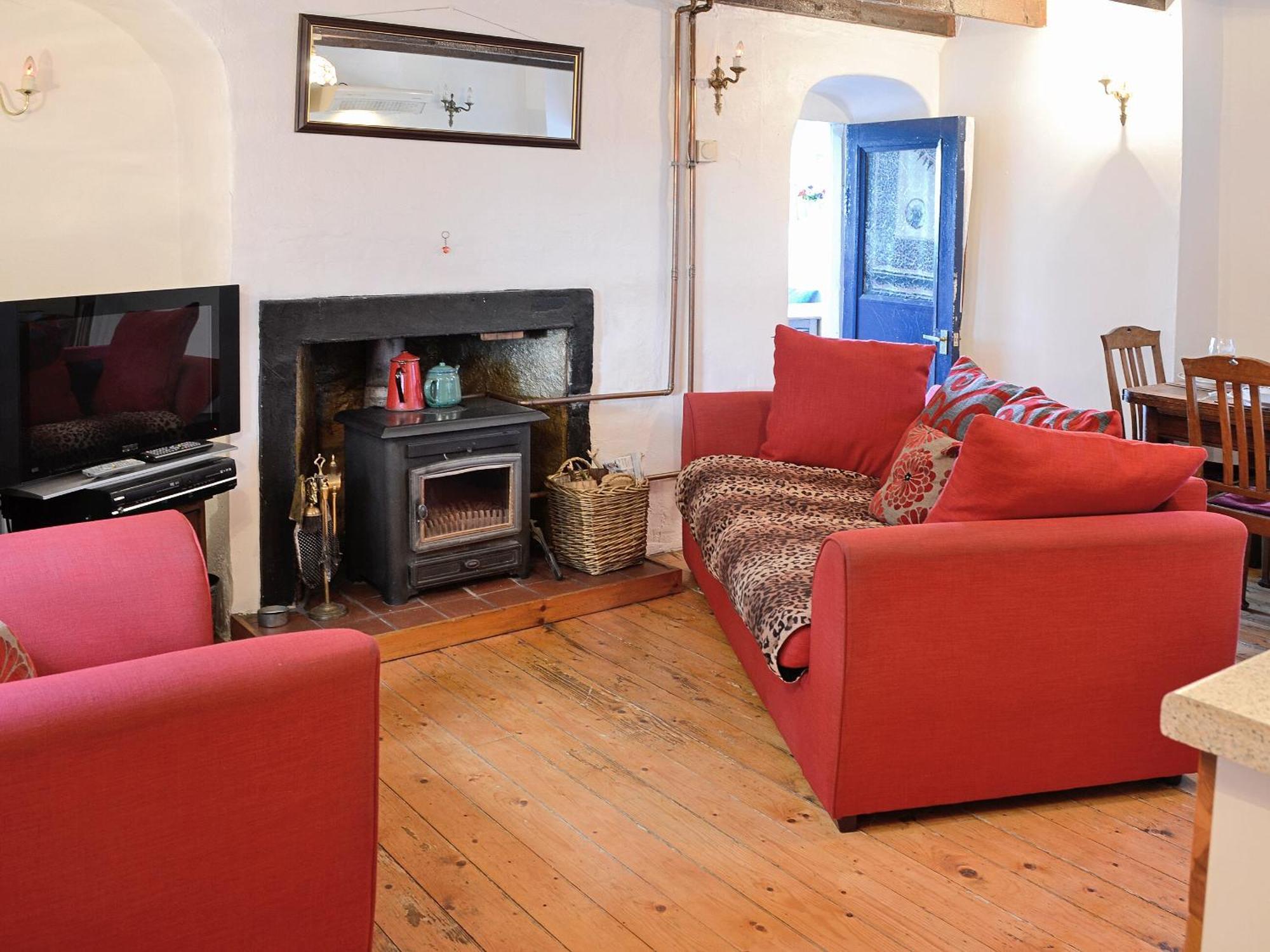 The Cottage Saint Cyrus Extérieur photo