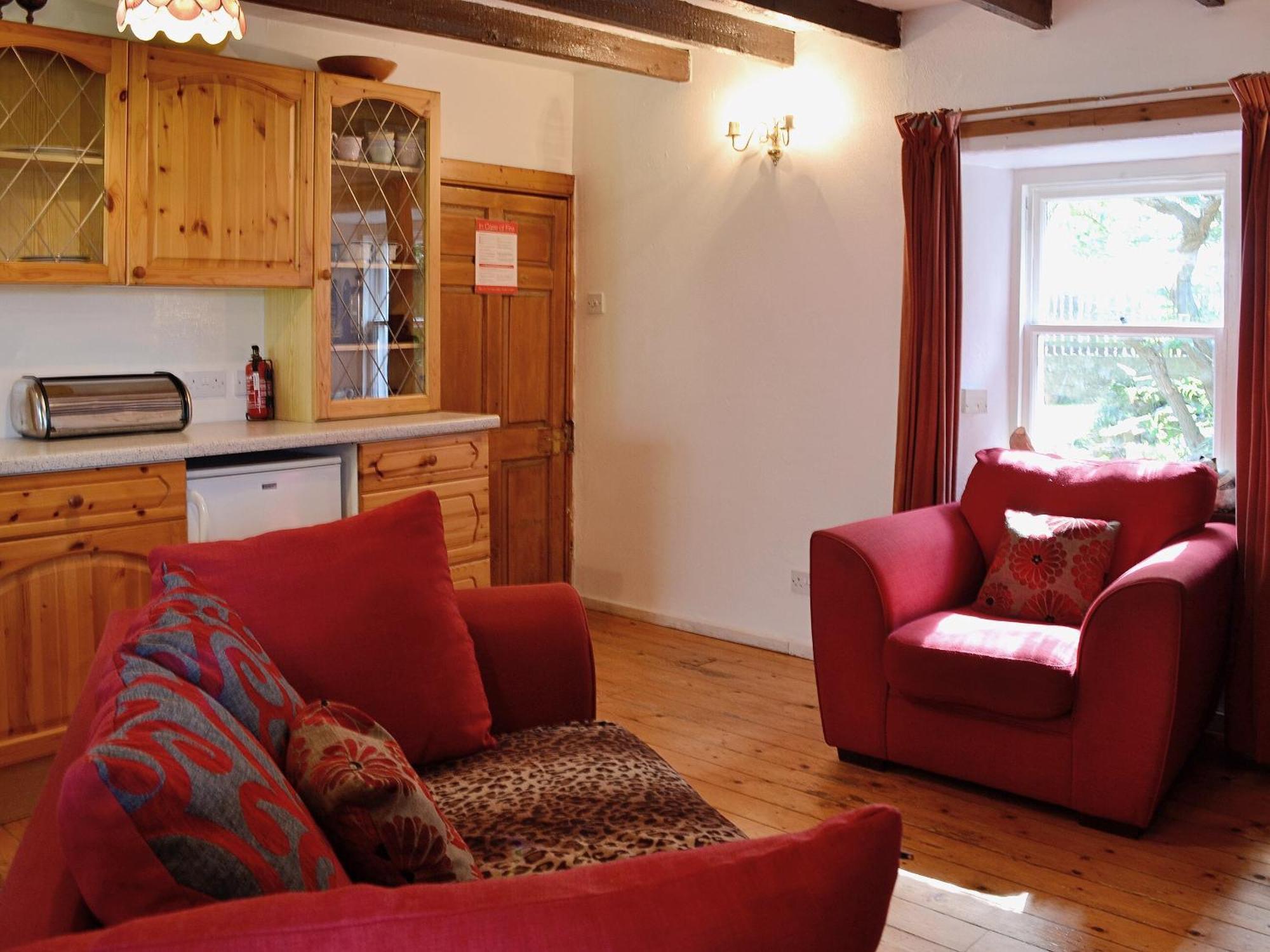 The Cottage Saint Cyrus Extérieur photo